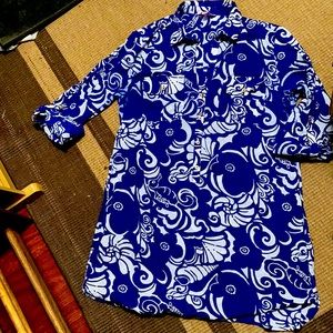 Lilly Pulitzer Cover Up. Size S